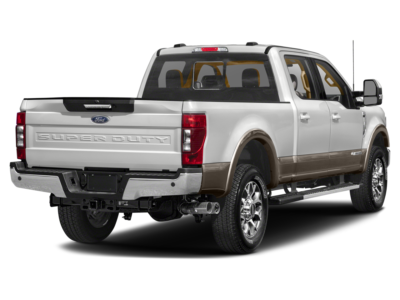 2022 Ford Super Duty F-350 DRW LARIAT