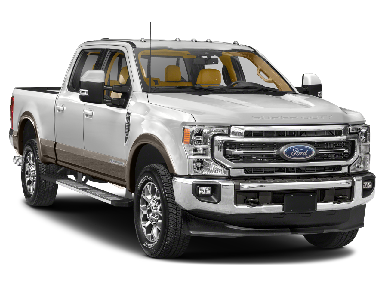 2022 Ford Super Duty F-350 DRW LARIAT