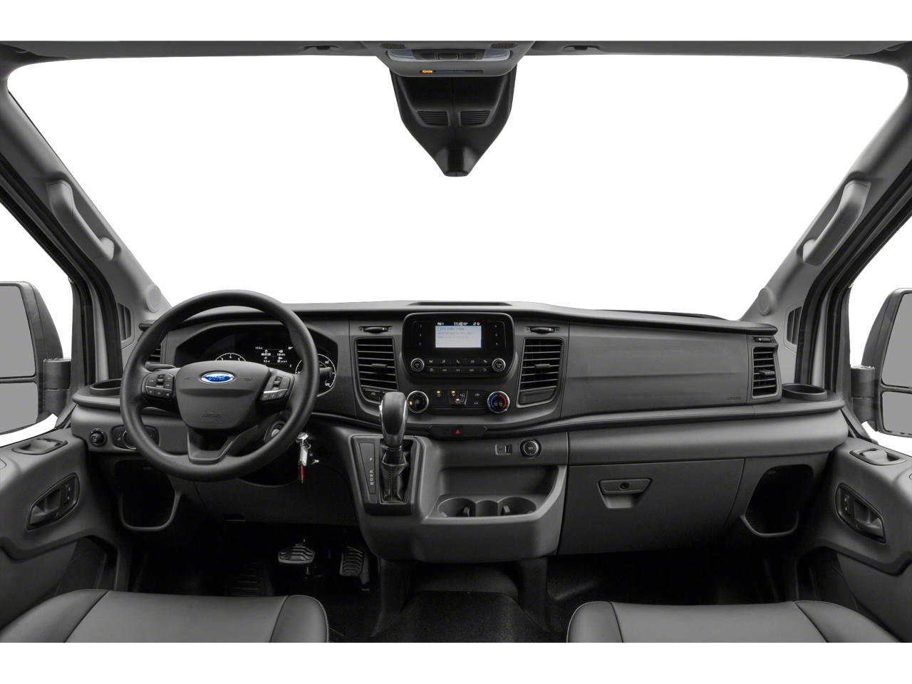 2022 Ford Transit Cargo Van T250 RWD EL HI 90