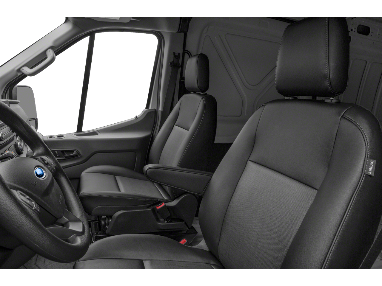 2022 Ford Transit Cargo Van T250 RWD EL HI 90