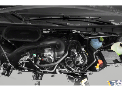 2022 Ford Transit Cargo Van T250 RWD EL HI 90