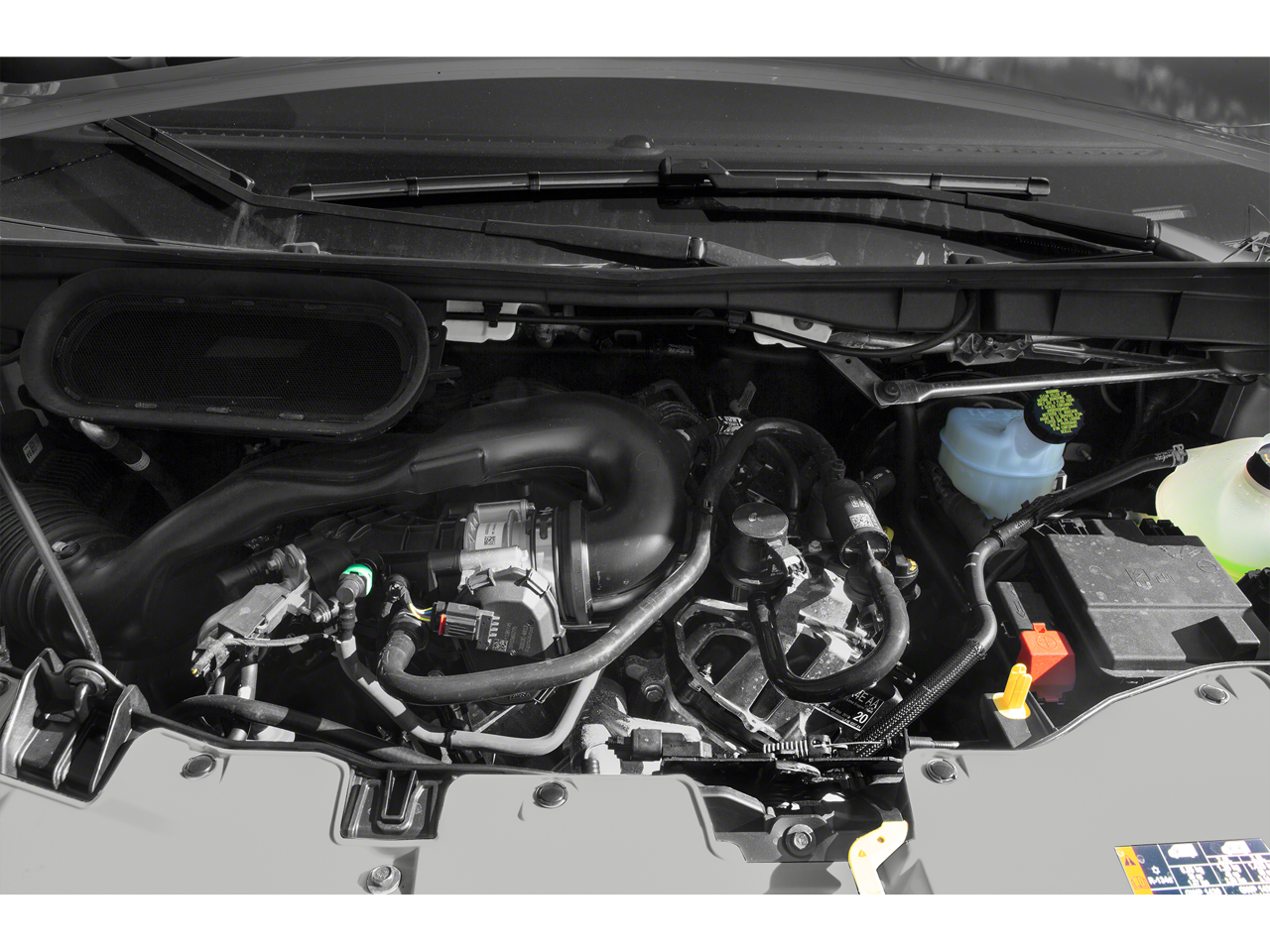 2022 Ford Transit Cargo Van T250 RWD EL HI 90