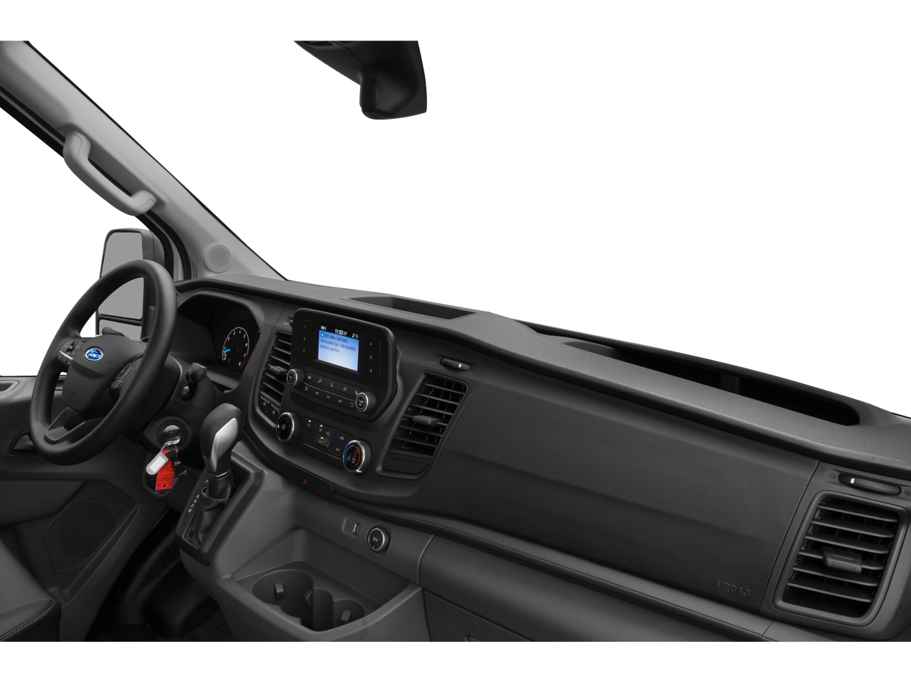 2022 Ford Transit Cargo Van T250 RWD EL HI 90