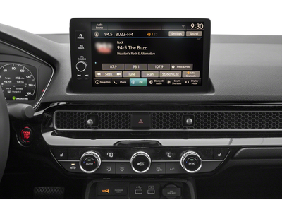 2022 Honda Civic Touring