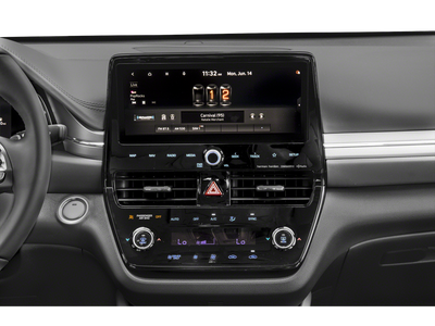 2022 Hyundai Ioniq Hybrid Limited
