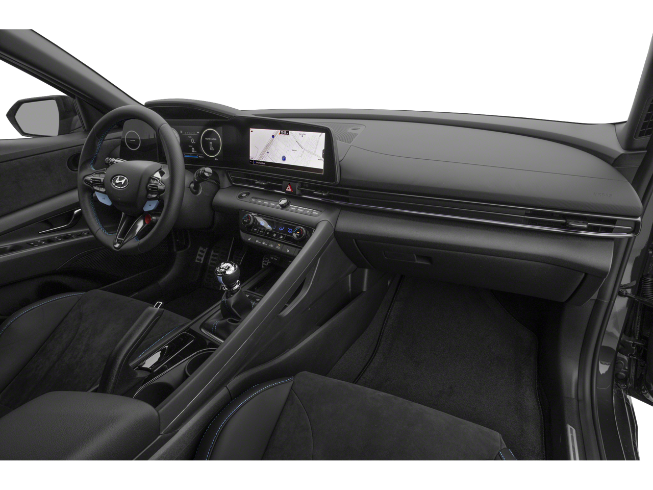2022 Hyundai Elantra N DCT