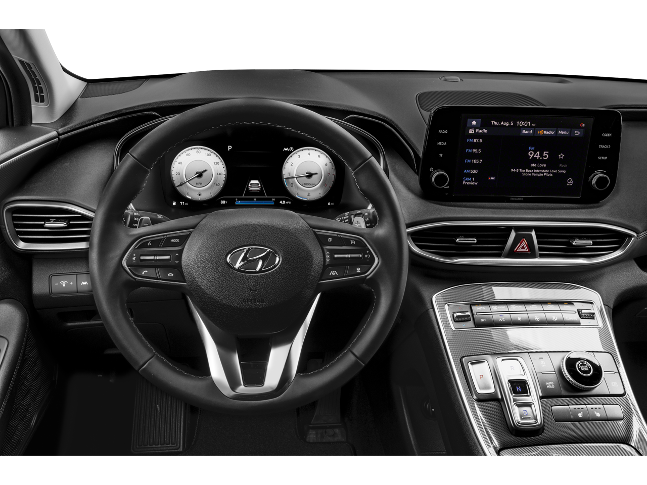 2022 Hyundai Santa Fe XRT W/ PROXIMITY KEY AND PUSH START