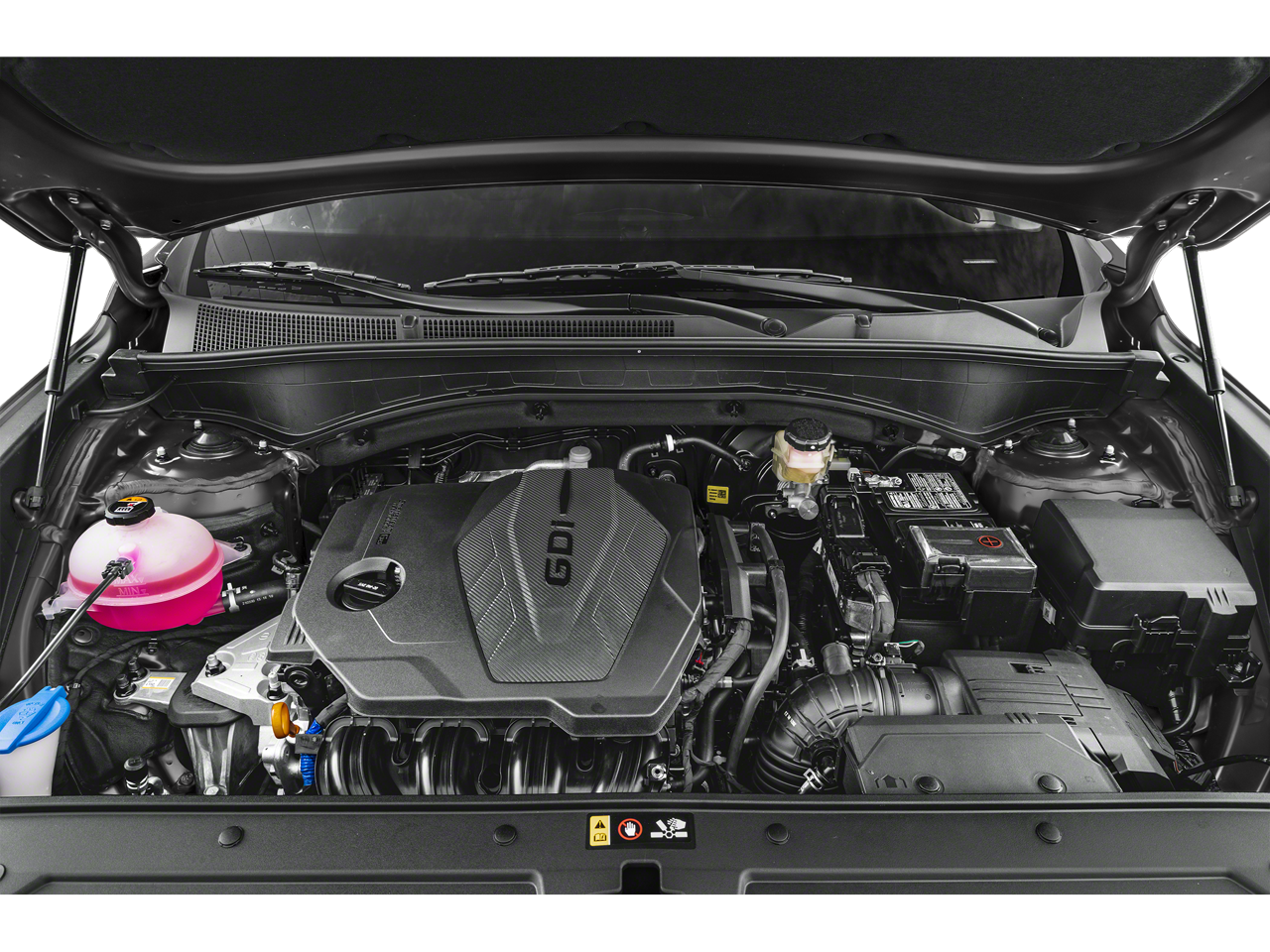 2022 Hyundai Santa Fe XRT W/ PROXIMITY KEY AND PUSH START