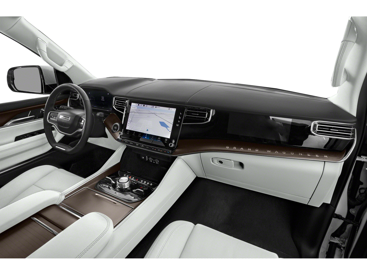 2022 Jeep Grand Wagoneer Series I