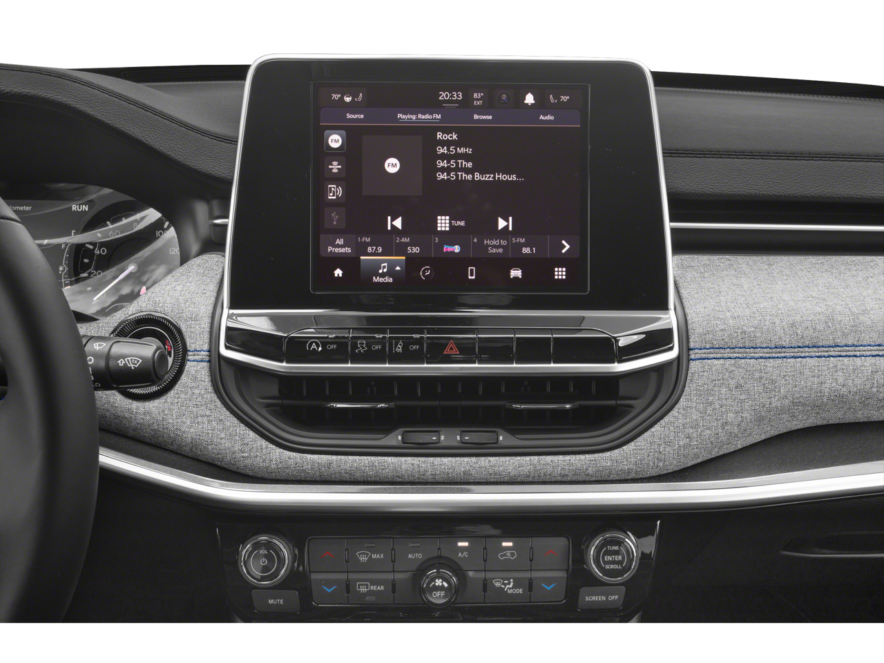 2022 Jeep Compass (RED) Edition