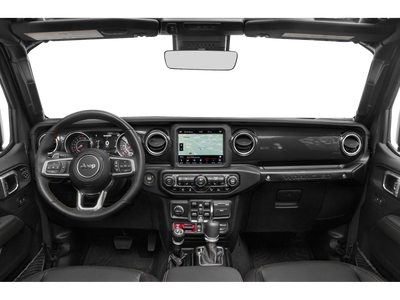 2022 Jeep Wrangler Unlimited Rubicon 392