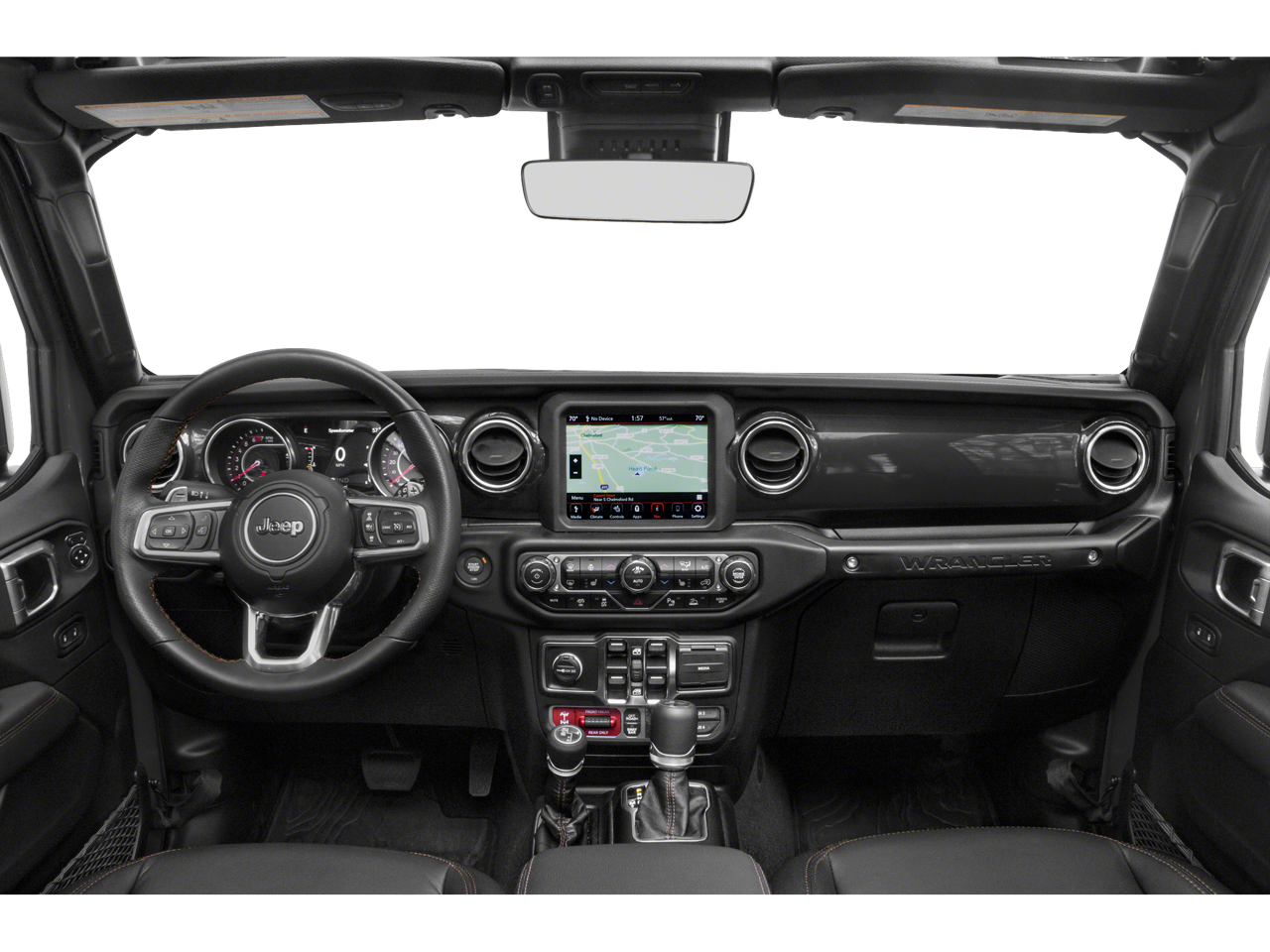 2022 Jeep Wrangler Unlimited Rubicon 392