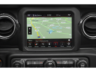2022 Jeep Wrangler Unlimited Rubicon 392