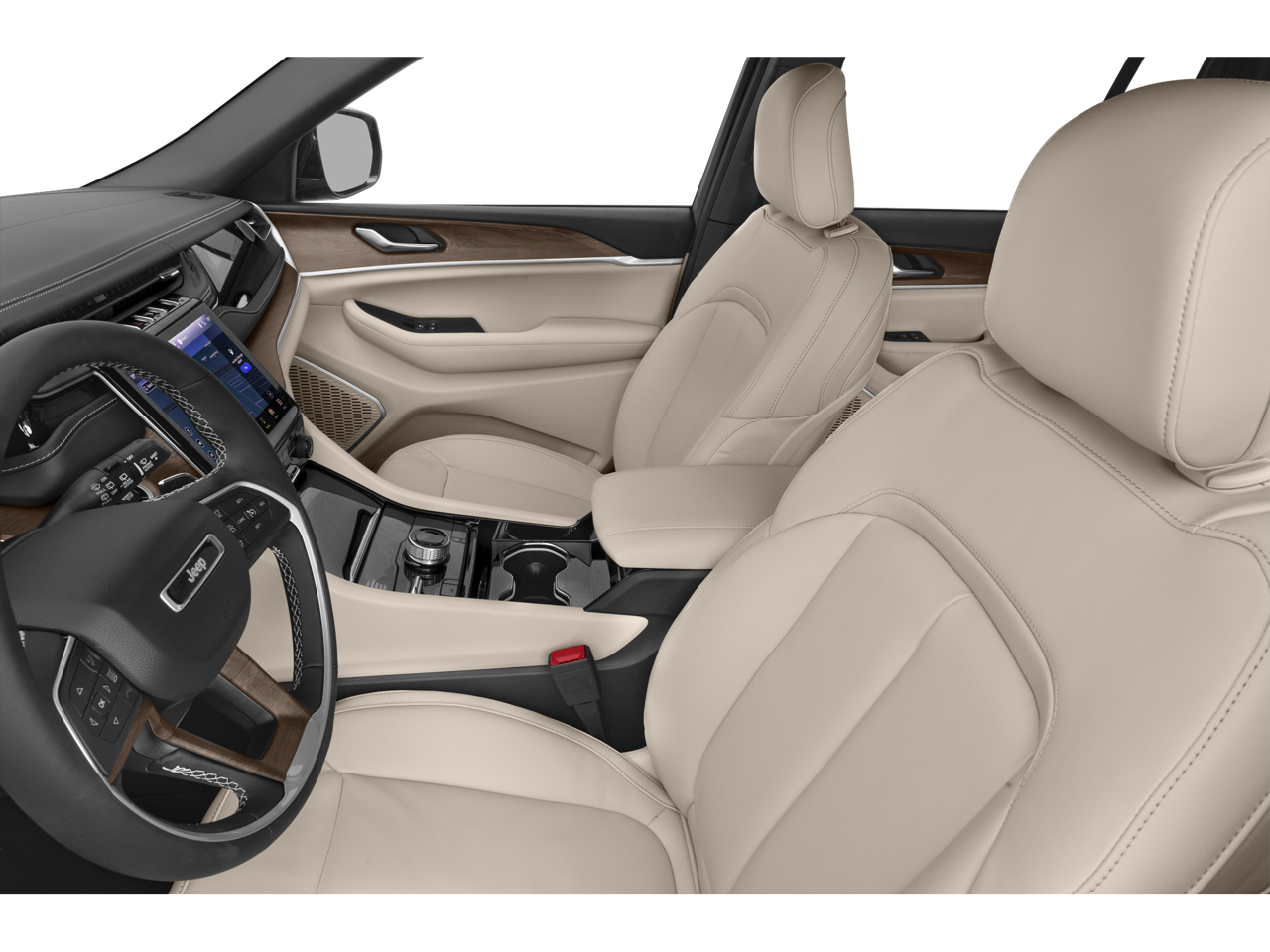 2022 Jeep Grand Cherokee 4xe Trailhawk