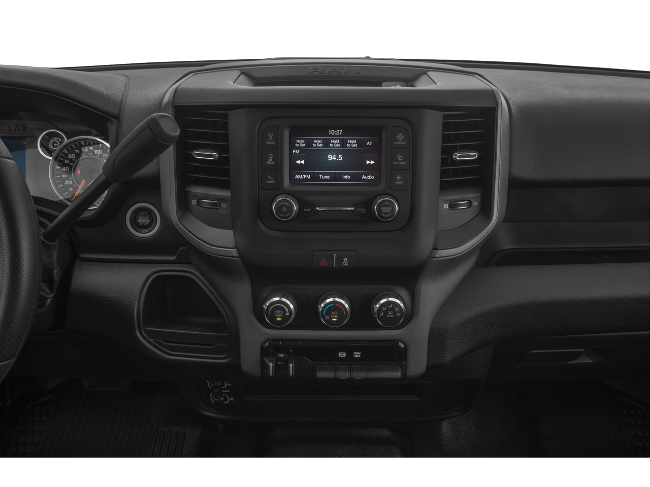 2022 RAM 2500 Laramie W/ PARKVIEW BACK-UP CAMERA & REMOTE START
