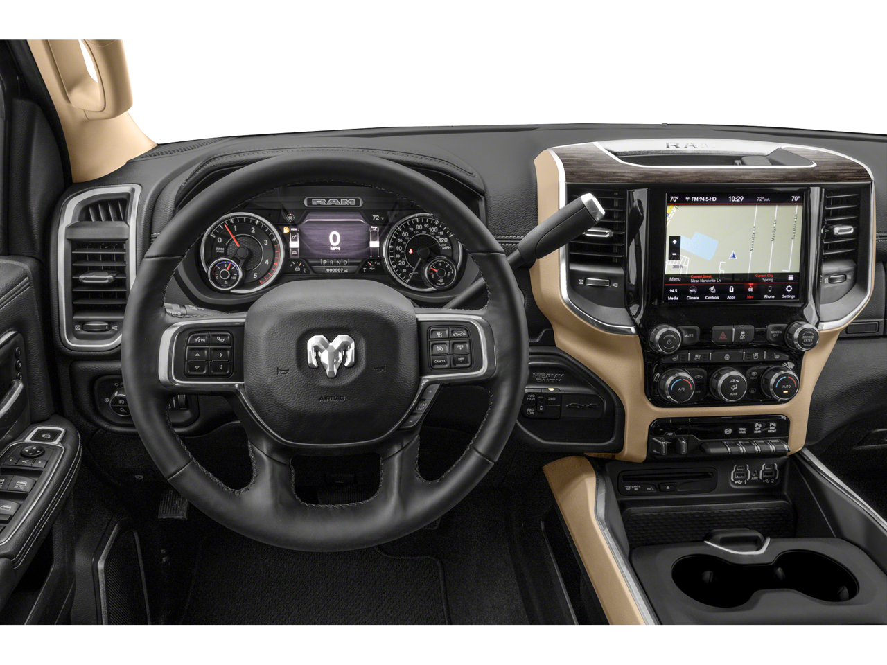 2022 RAM 3500 Laramie
