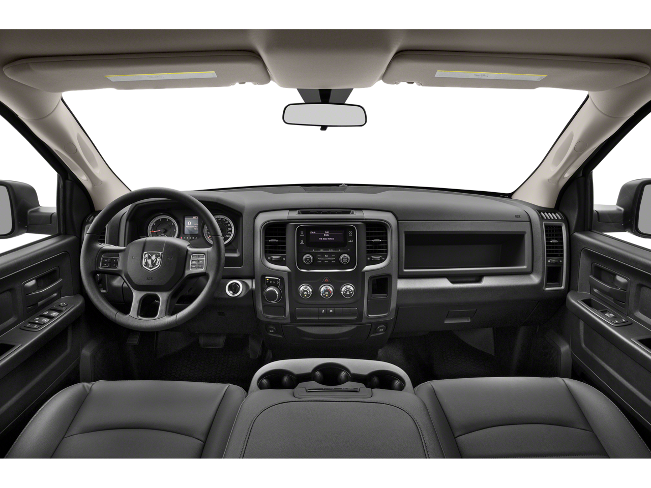 2022 RAM 1500 Tradesman