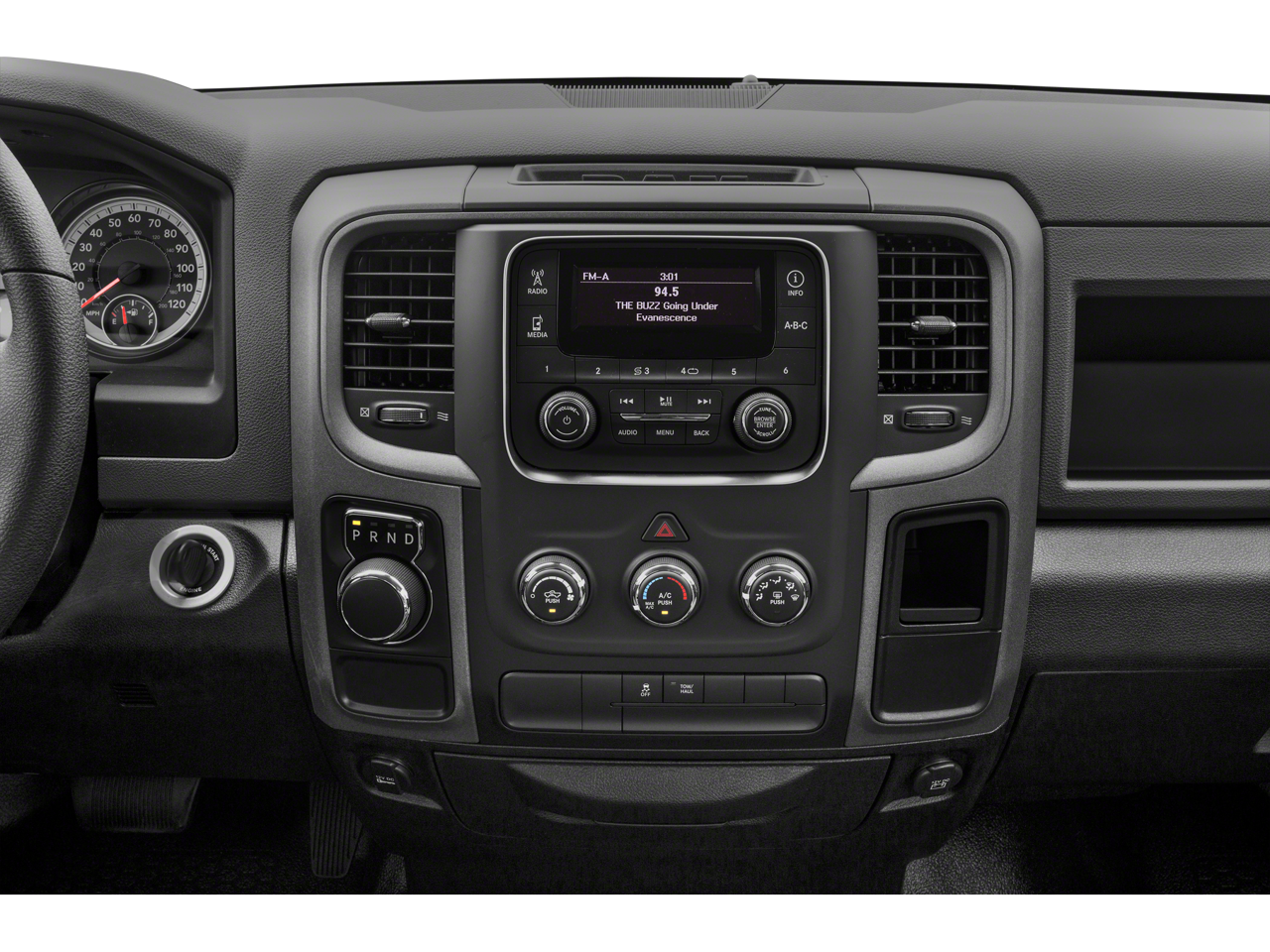 2022 RAM 1500 Tradesman