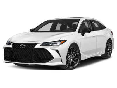 2022 Toyota Avalon Touring W/ BIRDS EYE VIEW CAMERA & HEADS-UP DISPLAY