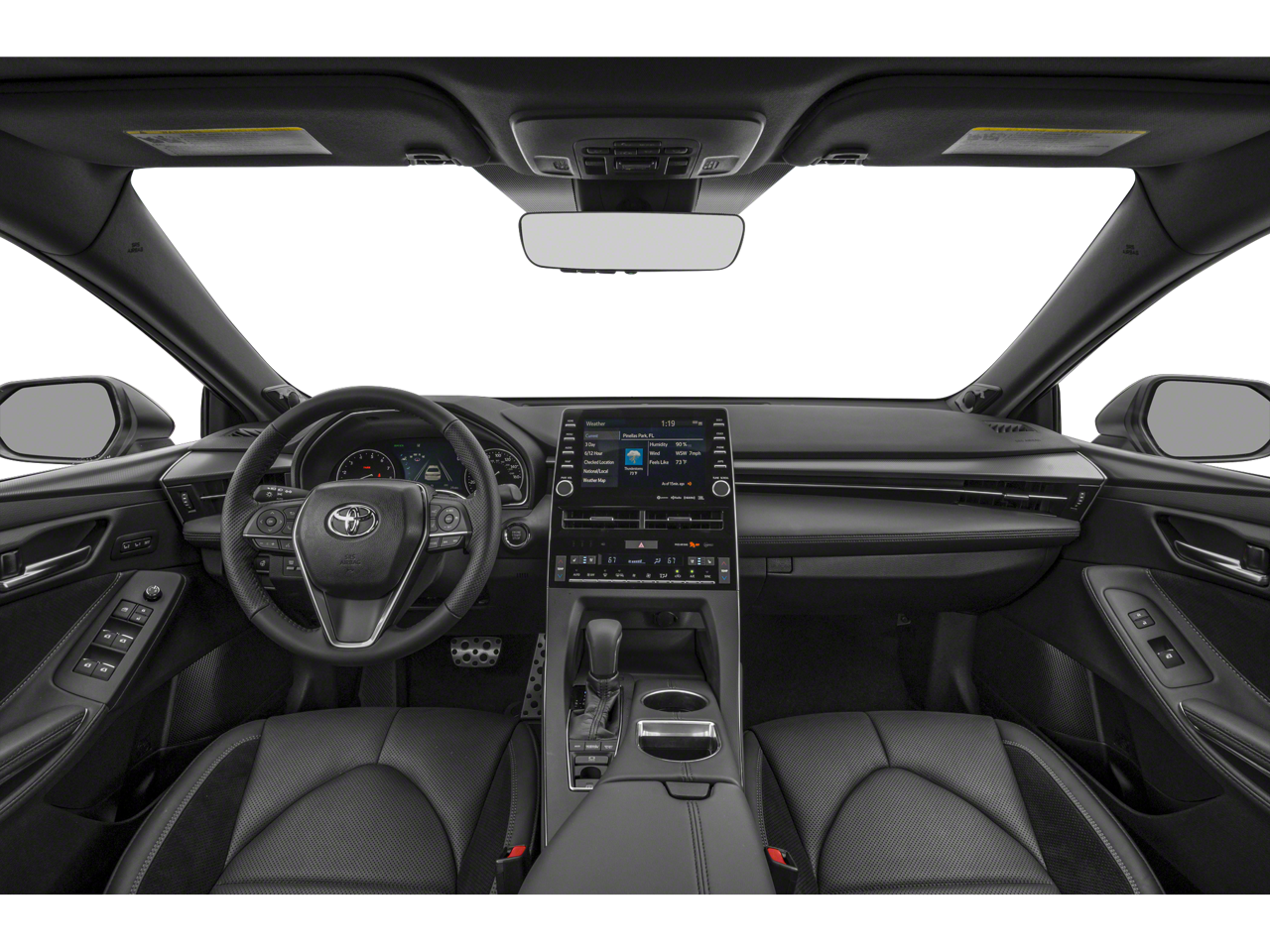 2022 Toyota Avalon Touring W/ BIRDS EYE VIEW CAMERA & HEADS-UP DISPLAY