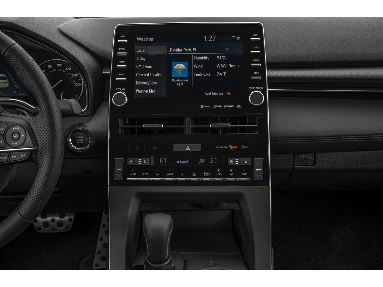 2022 Toyota Avalon Touring W/ BIRDS EYE VIEW CAMERA & HEADS-UP DISPLAY