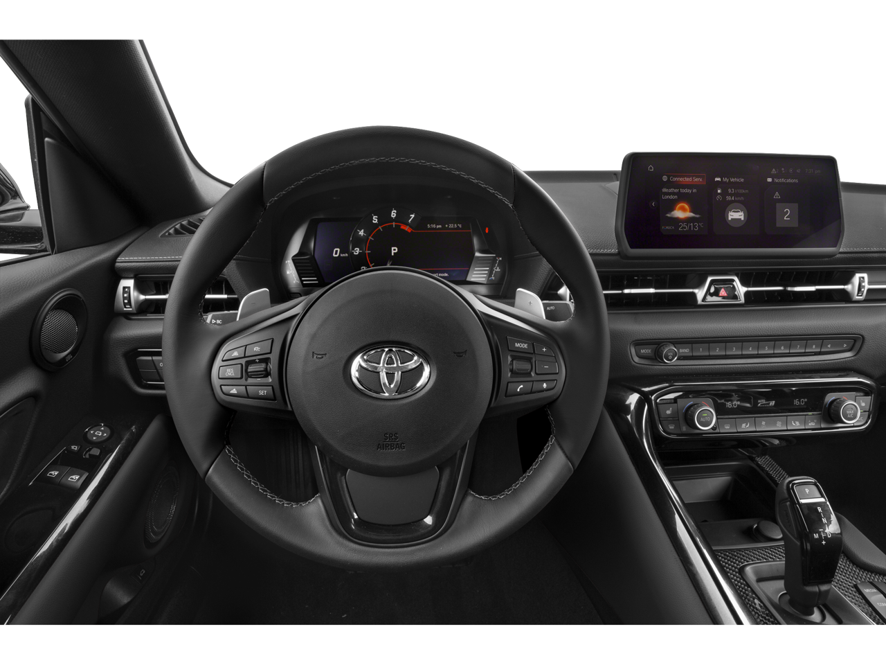 2022 Toyota GR Supra 3.0