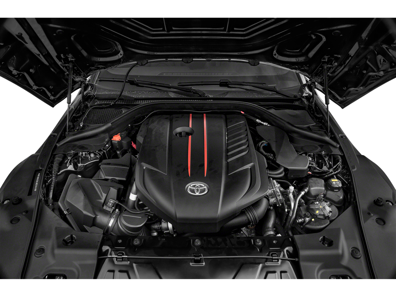 2022 Toyota GR Supra 3.0