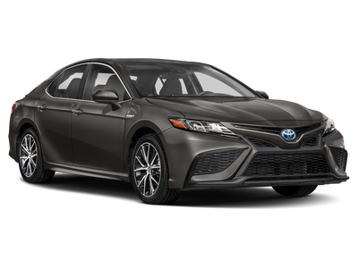 2022 Toyota Camry Hybrid SE