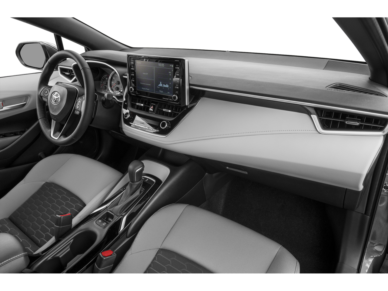 2022 Toyota Corolla Hatchback Nightshade