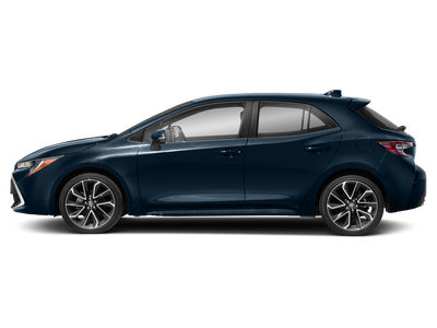 2022 Toyota Corolla Hatchback XSE