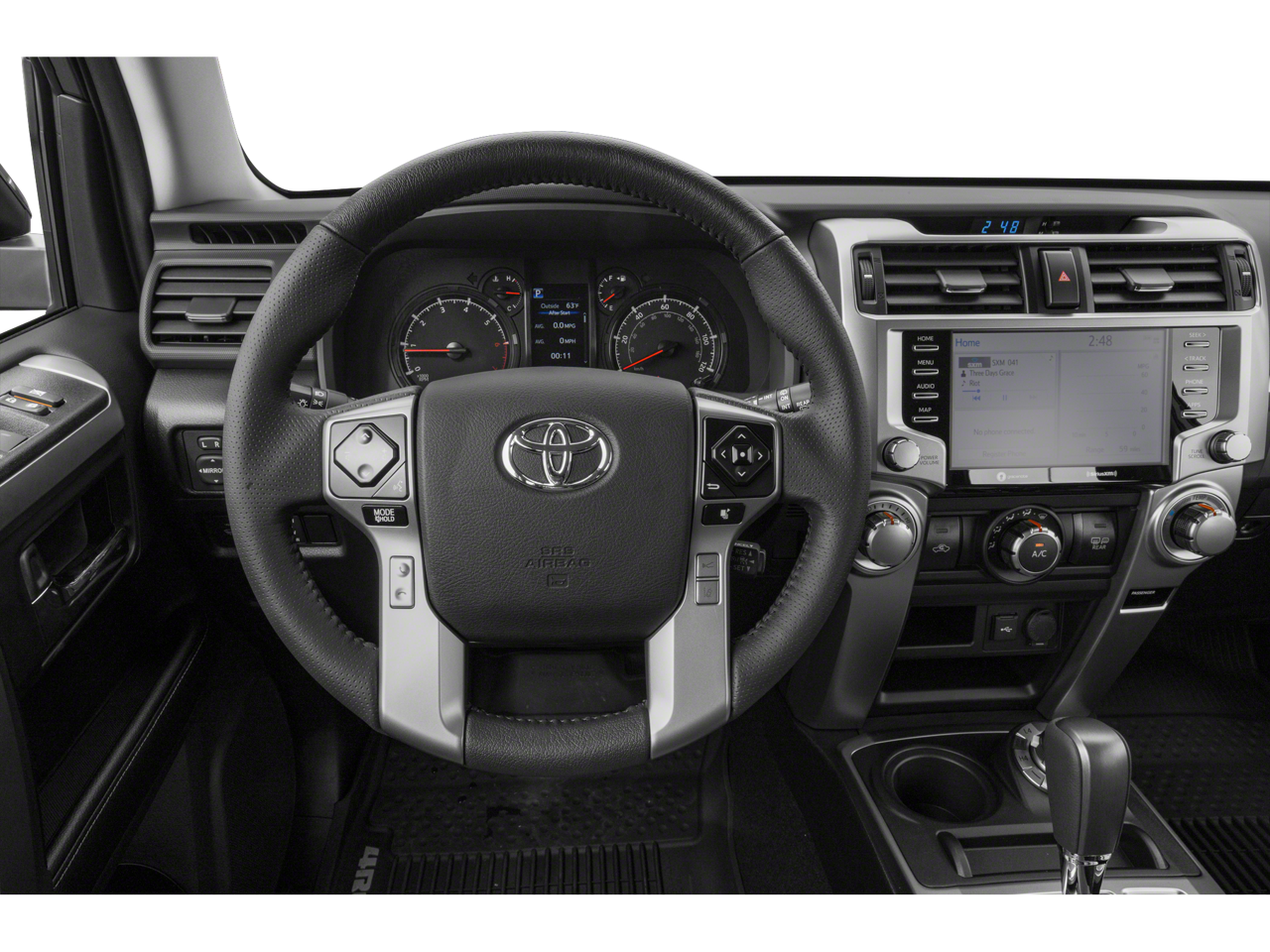 2022 Toyota 4RUNNER TRD Off Road Premium