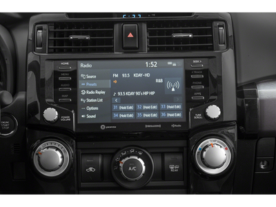 2022 Toyota 4RUNNER TRD Off Road Premium