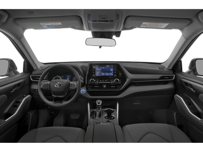2022 Toyota Highlander Hybrid Hybrid Platinum