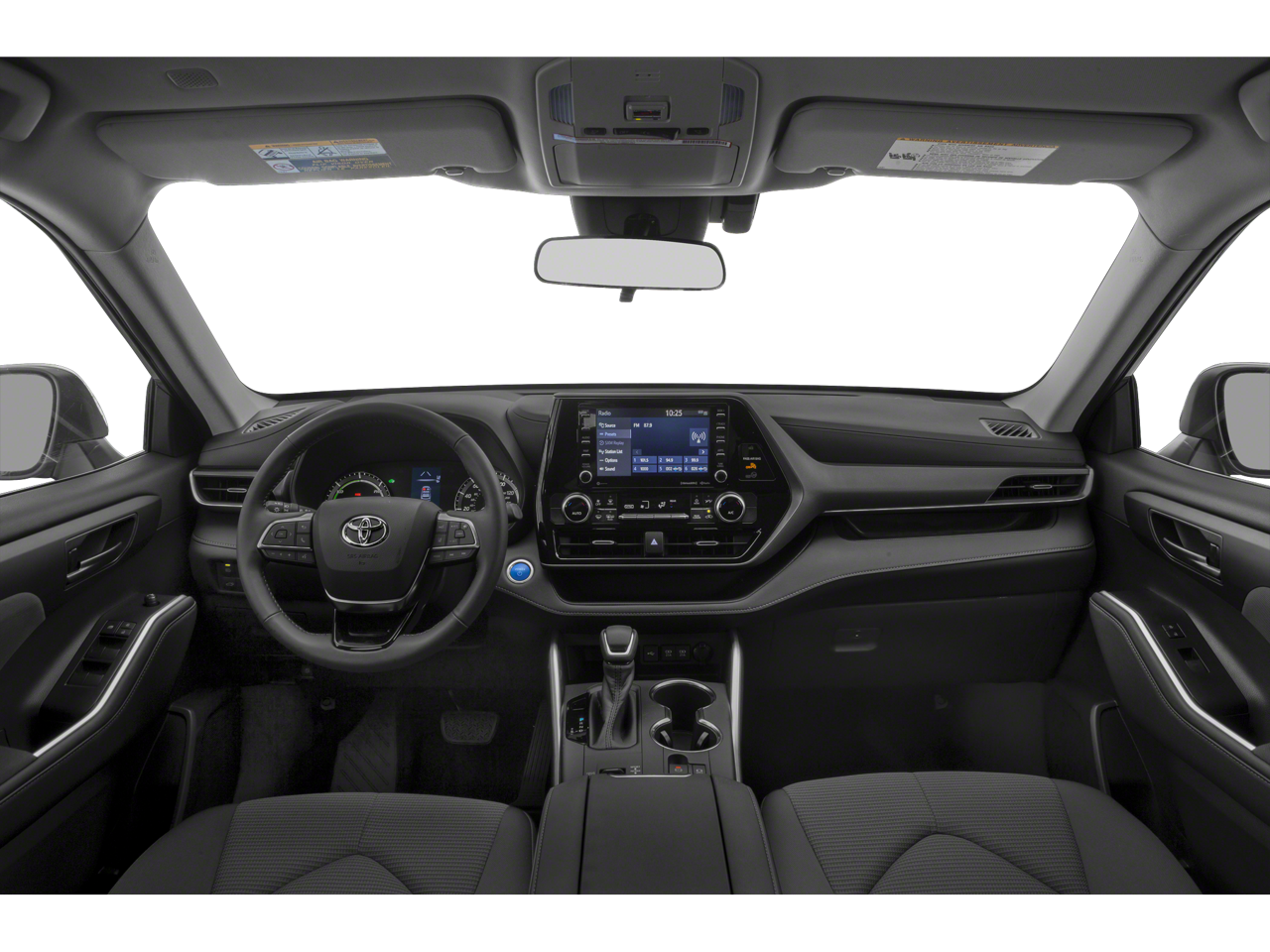2022 Toyota Highlander Hybrid Hybrid Platinum