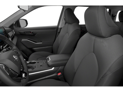 2022 Toyota Highlander Hybrid Hybrid Platinum