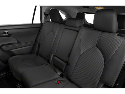 2022 Toyota Highlander Hybrid Hybrid Platinum