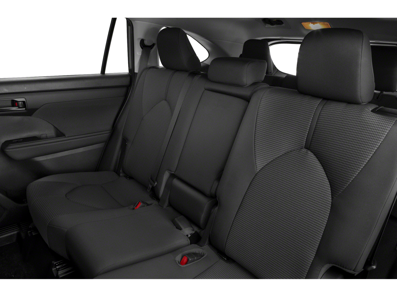 2022 Toyota Highlander Hybrid Hybrid Platinum