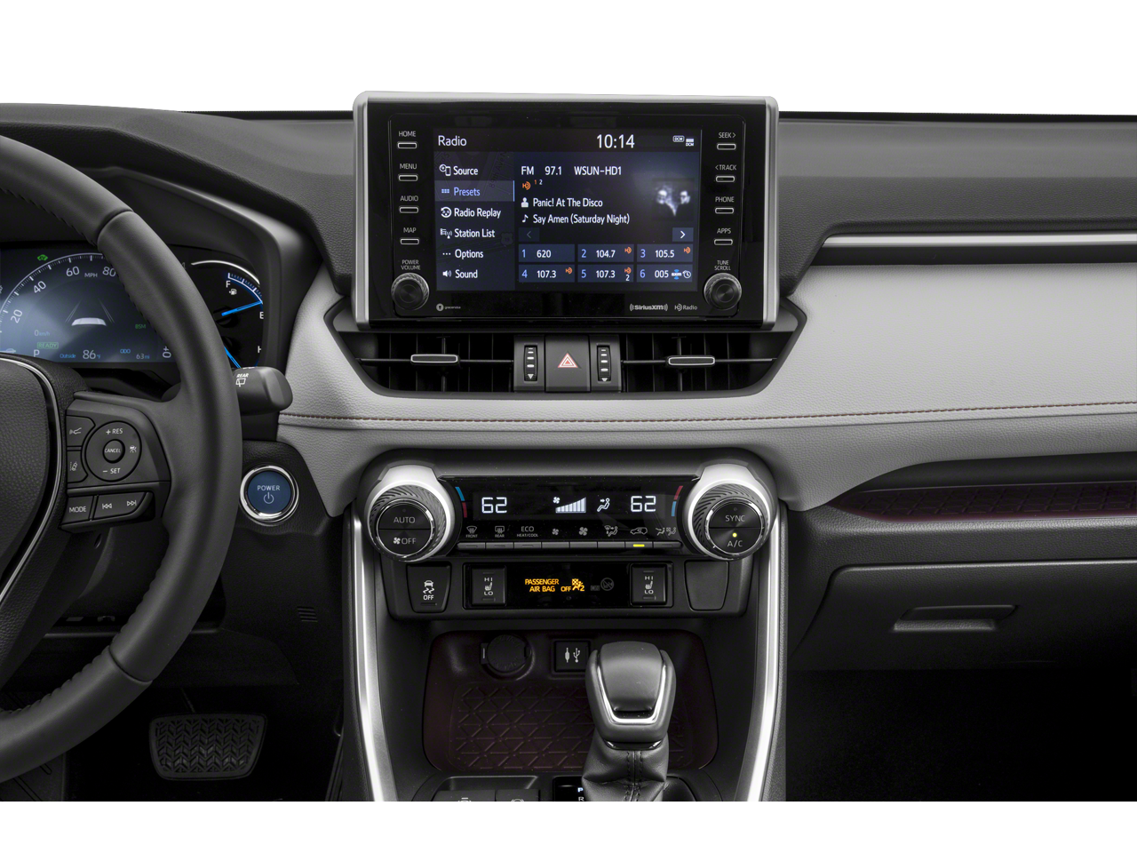 2022 Toyota RAV4 Hybrid Hybrid Limited