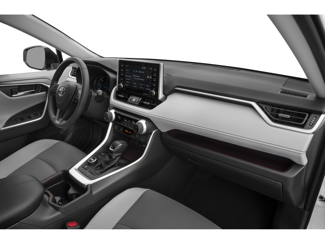 2022 Toyota RAV4 Hybrid Hybrid Limited