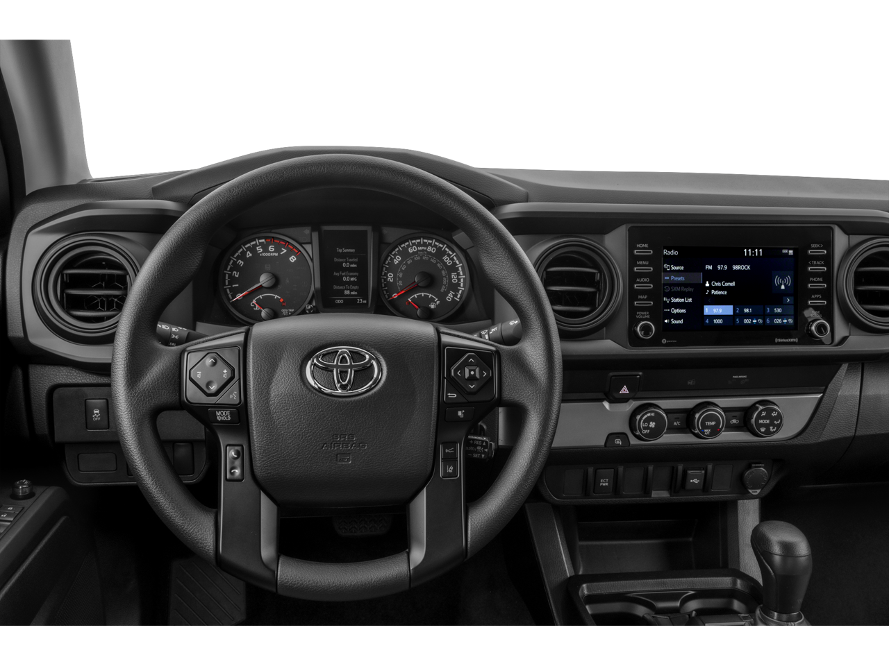 2022 Toyota Tacoma SR