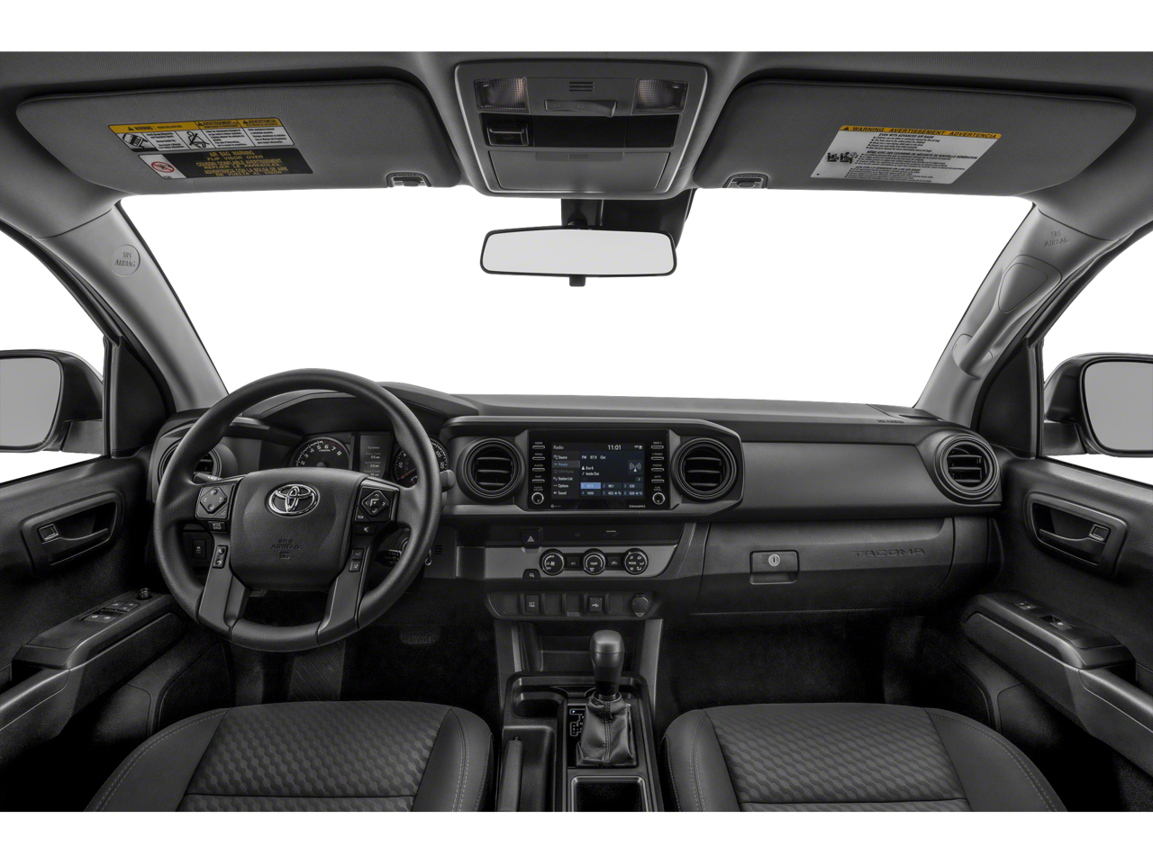 2022 Toyota Tacoma SR