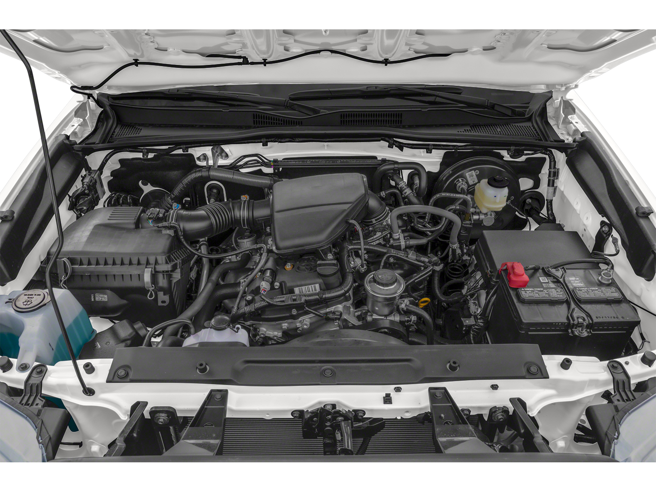 2022 Toyota Tacoma SR