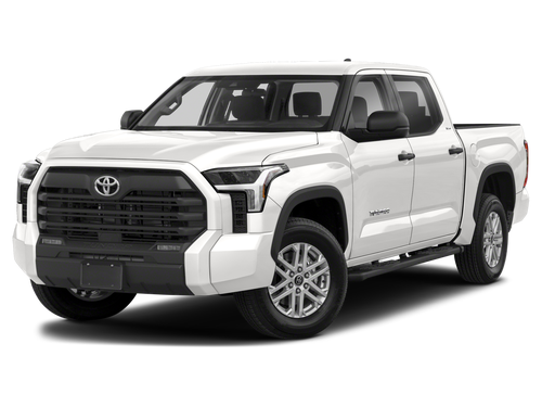 2022 Toyota Tundra 2WD SR5