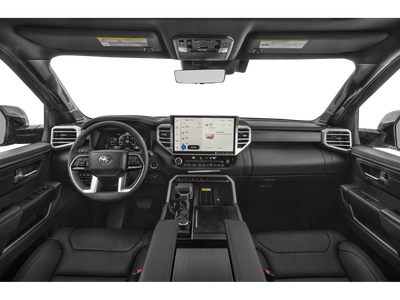 2022 Toyota Tundra Platinum