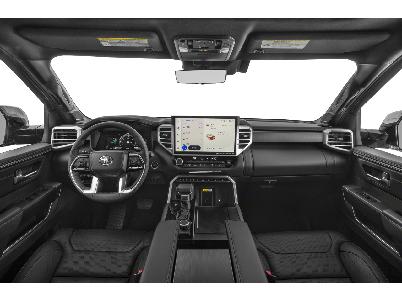 2022 Toyota Tundra Platinum