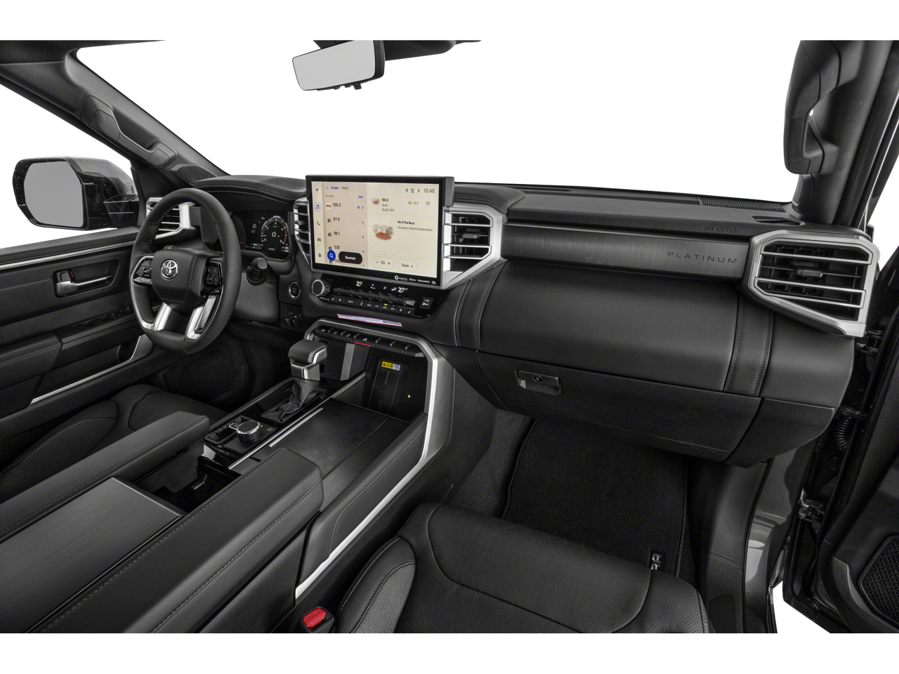 2022 Toyota Tundra Platinum