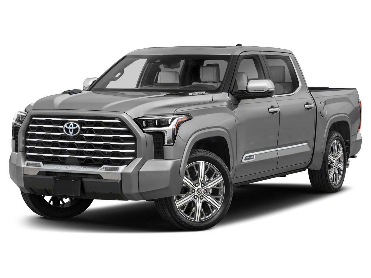 2022 Toyota Tundra 4WD 1794 Edition Hybrid