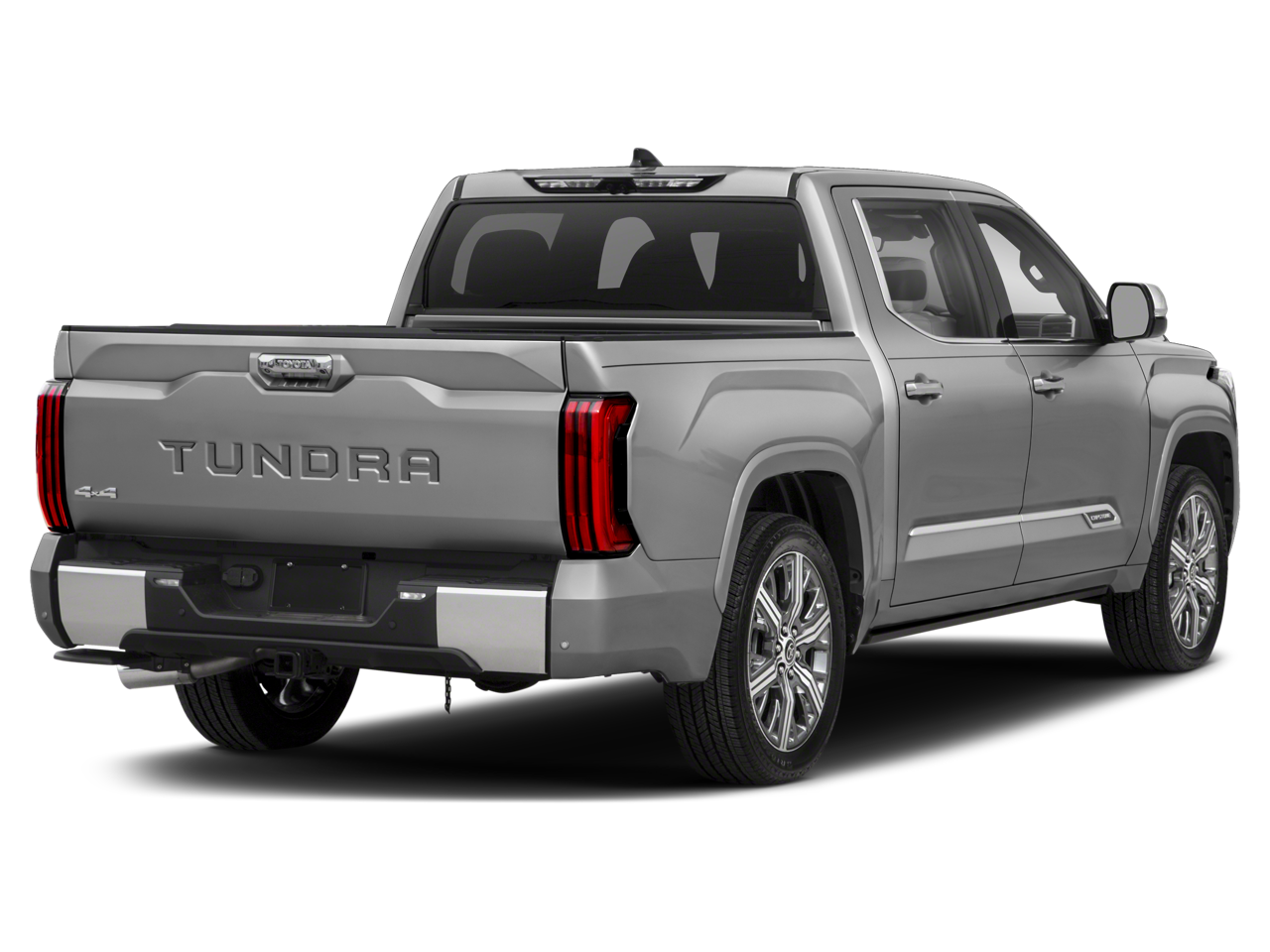 2022 Toyota Tundra 4WD 1794 Edition Hybrid