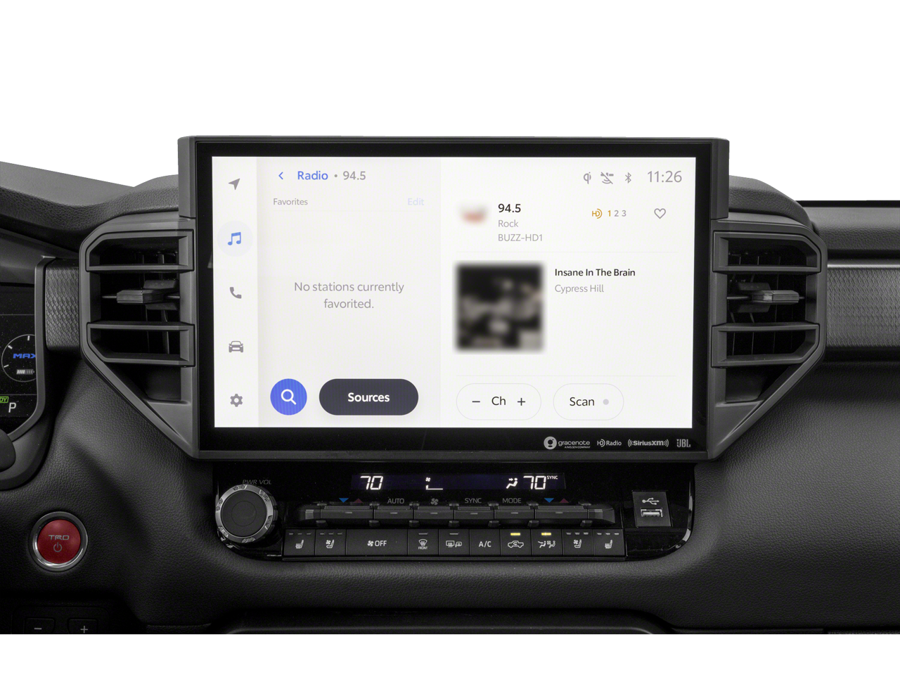 2022 Toyota Tundra 4WD TRD Pro Hybrid