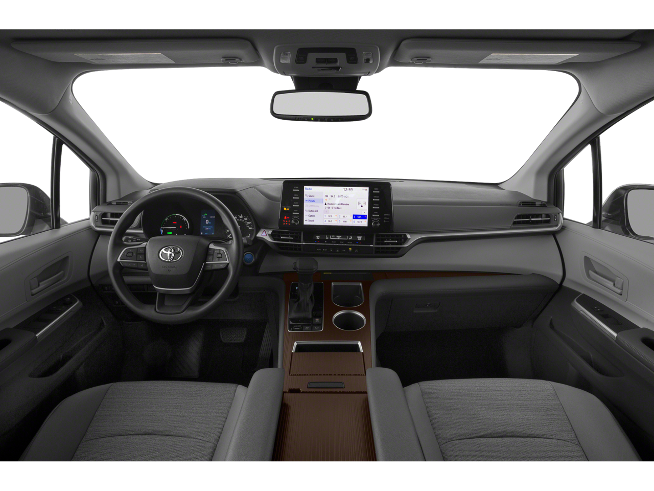 2022 Toyota Sienna LE